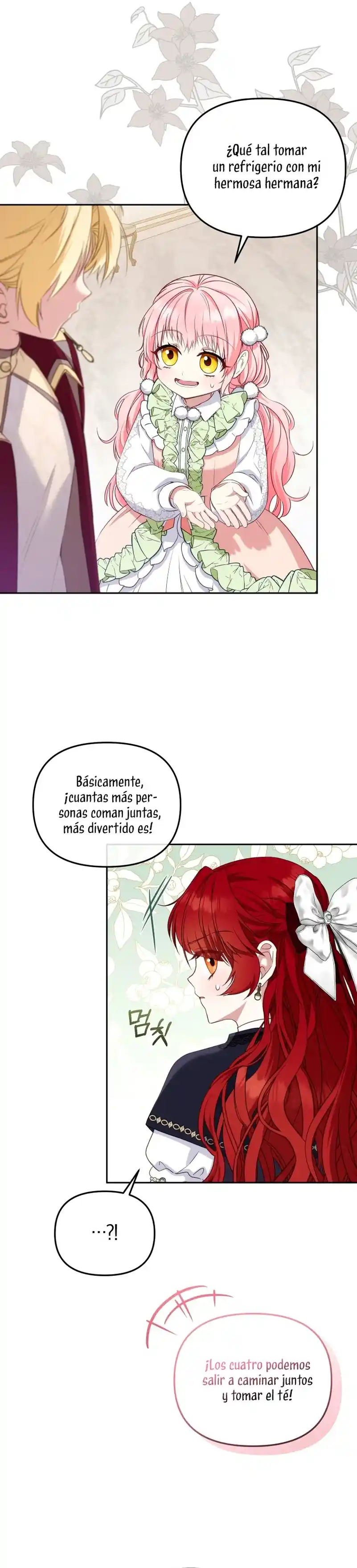 Estoy Siendo Criada Por Villanos (Autor: Ja Eunhyang / 자은향) - Capítulo 54 - Página 17 - LectorTMOo