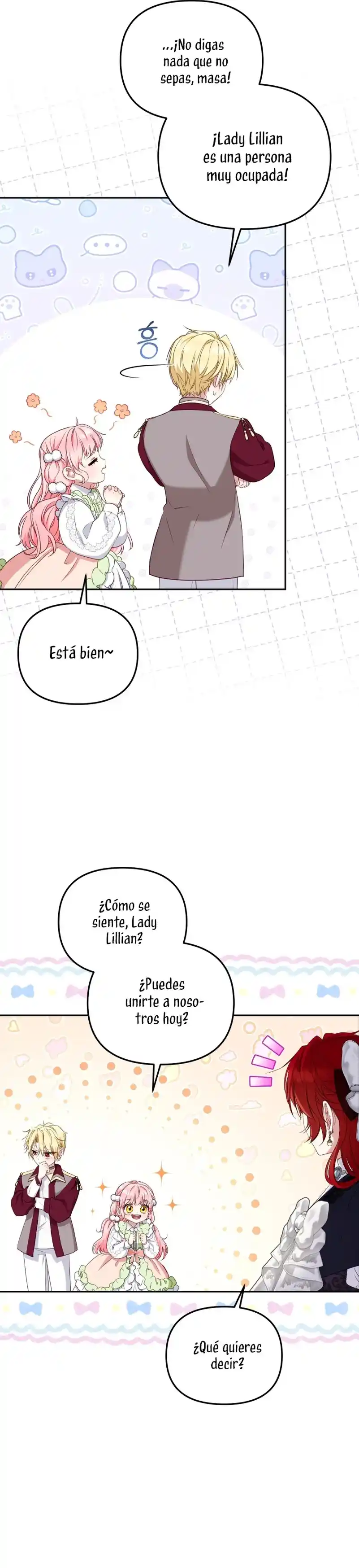 Estoy Siendo Criada Por Villanos (Autor: Ja Eunhyang / 자은향) - Capítulo 54 - Página 18 - LectorTMOo