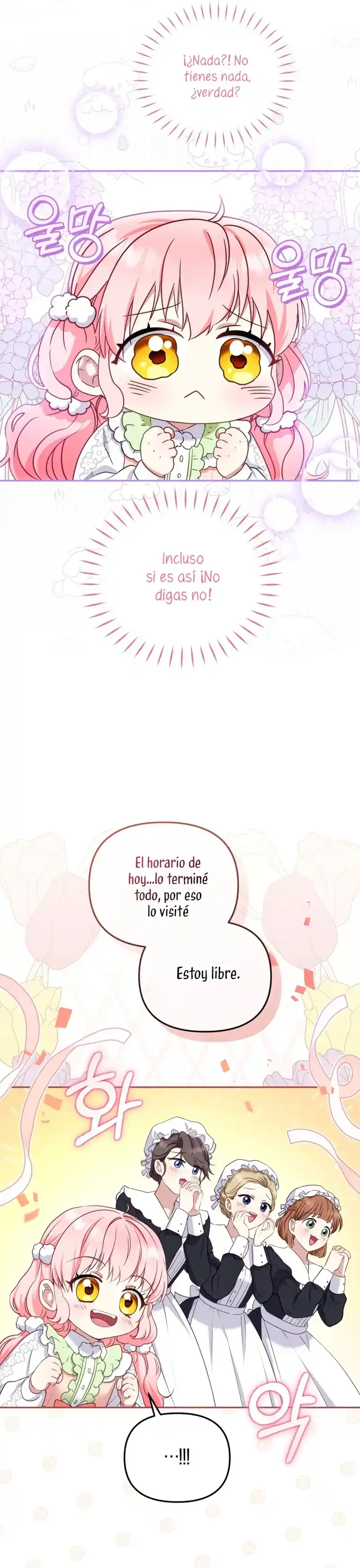 Estoy Siendo Criada Por Villanos (Autor: Ja Eunhyang / 자은향) - Capítulo 54 - Página 20 - LectorTMOo