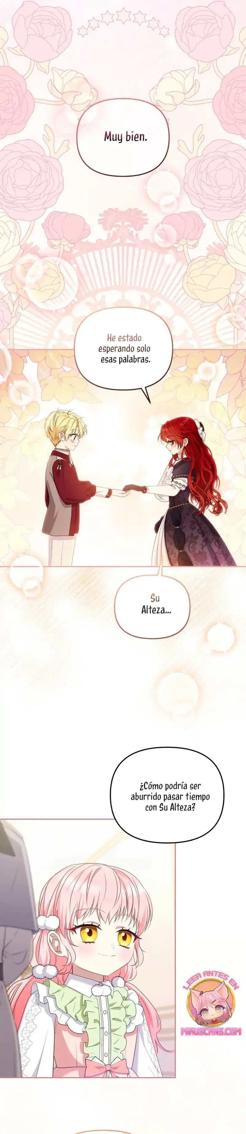 Estoy Siendo Criada Por Villanos (Autor: Ja Eunhyang / 자은향) - Capítulo 54 - Página 29 - LectorTMOo