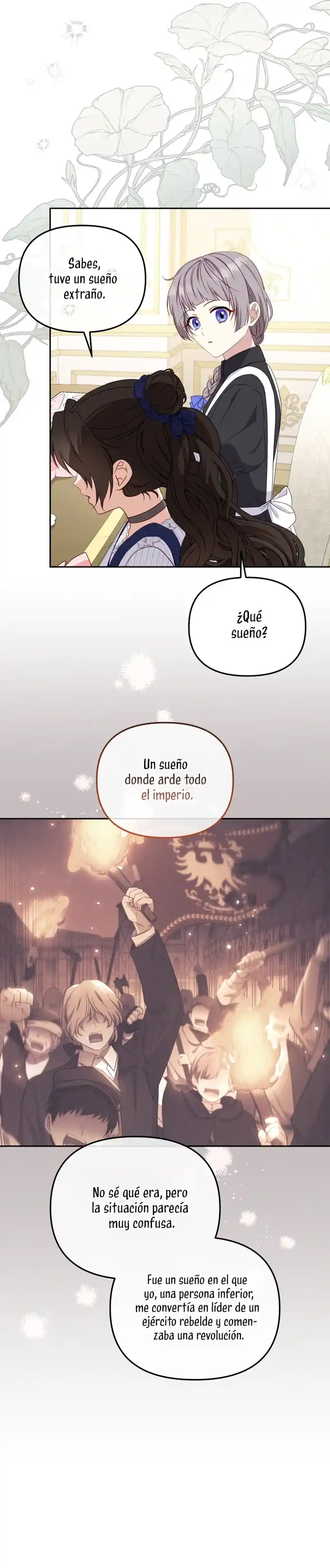 Estoy Siendo Criada Por Villanos (Autor: Ja Eunhyang / 자은향) - Capítulo 54 - Página 33 - LectorTMOo
