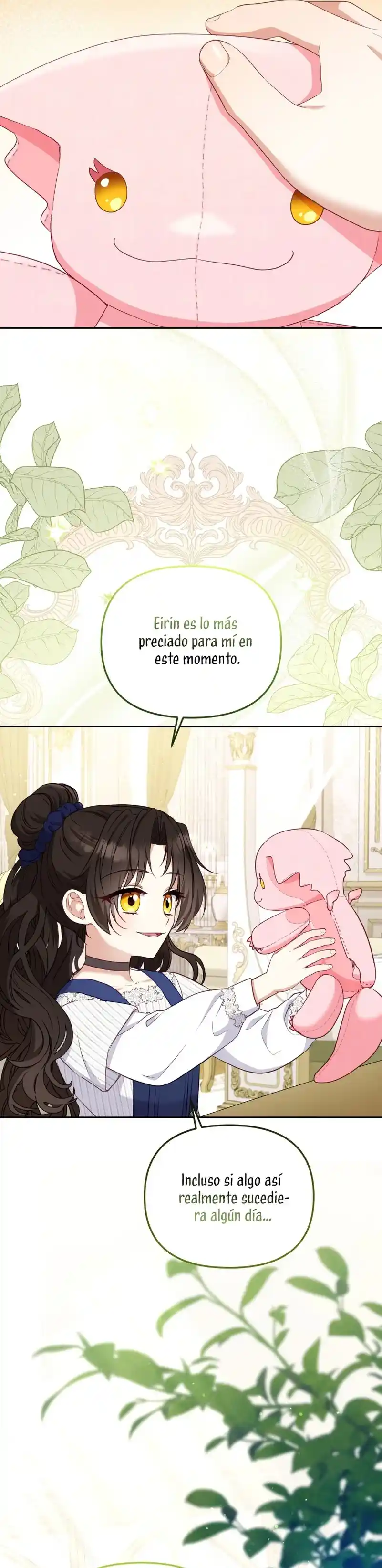Estoy Siendo Criada Por Villanos (Autor: Ja Eunhyang / 자은향) - Capítulo 54 - Página 35 - LectorTMOo