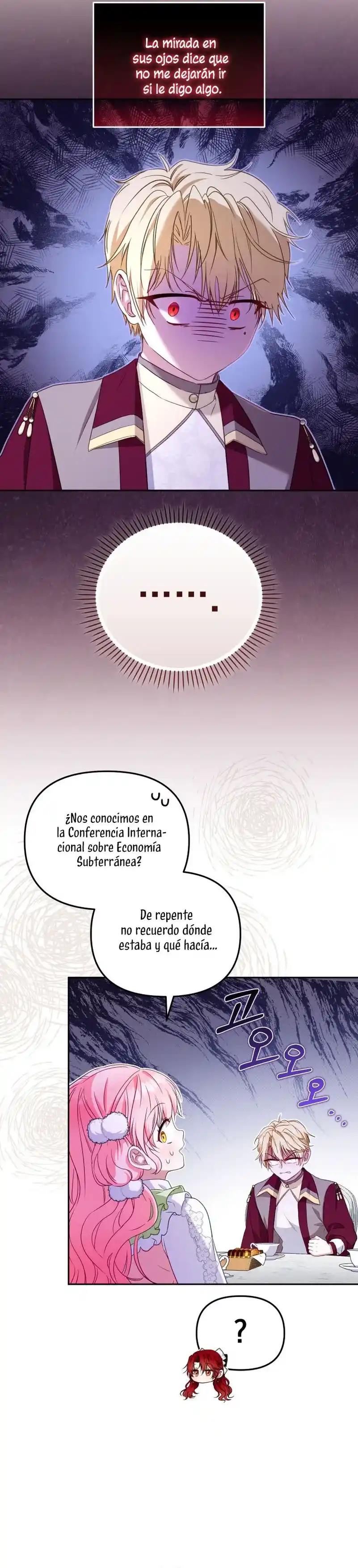 Estoy Siendo Criada Por Villanos (Autor: Ja Eunhyang / 자은향) - Capítulo 55 - Página 11 - LectorTMOo