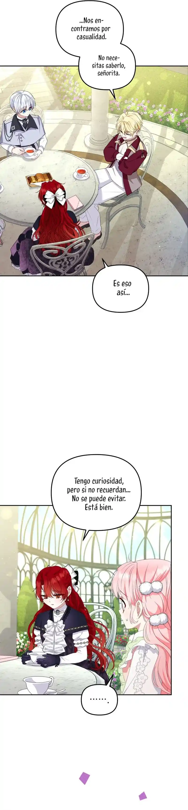 Estoy Siendo Criada Por Villanos (Autor: Ja Eunhyang / 자은향) - Capítulo 55 - Página 12 - LectorTMOo