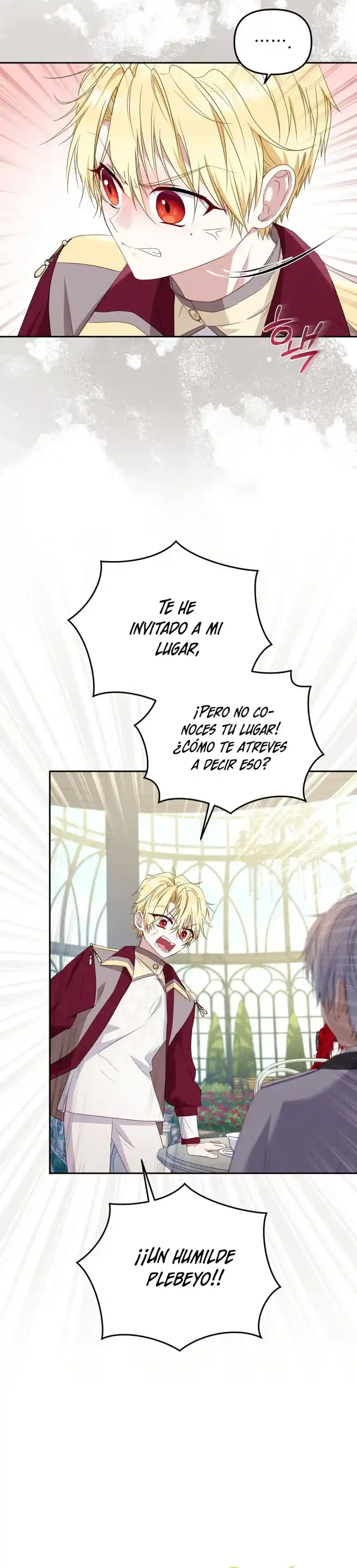 Estoy Siendo Criada Por Villanos (Autor: Ja Eunhyang / 자은향) - Capítulo 55 - Página 16 - LectorTMOo
