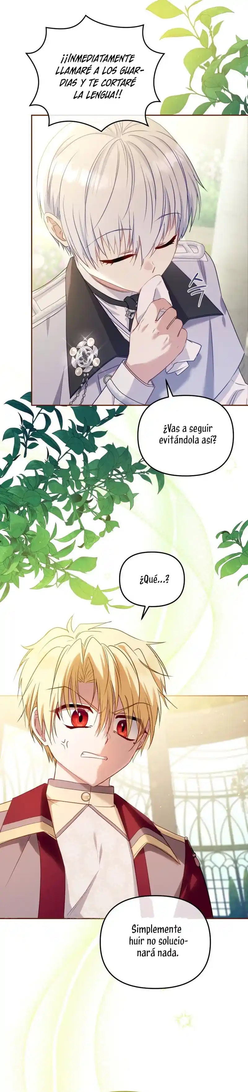 Estoy Siendo Criada Por Villanos (Autor: Ja Eunhyang / 자은향) - Capítulo 55 - Página 17 - LectorTMOo