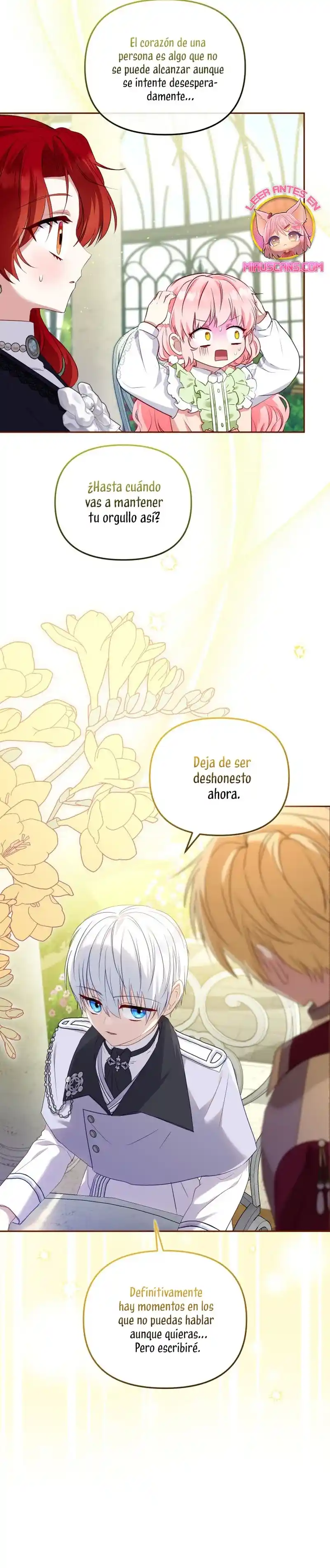 Estoy Siendo Criada Por Villanos (Autor: Ja Eunhyang / 자은향) - Capítulo 55 - Página 18 - LectorTMOo