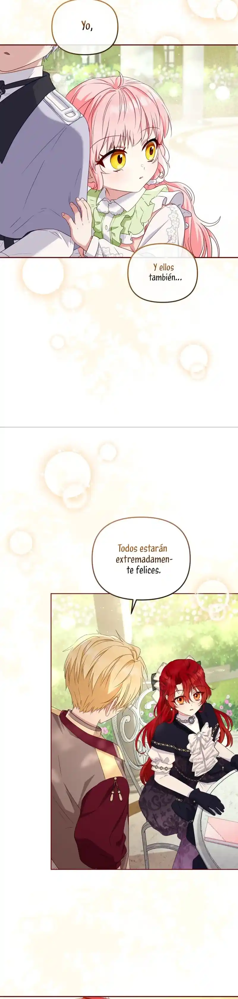 Estoy Siendo Criada Por Villanos (Autor: Ja Eunhyang / 자은향) - Capítulo 55 - Página 23 - LectorTMOo