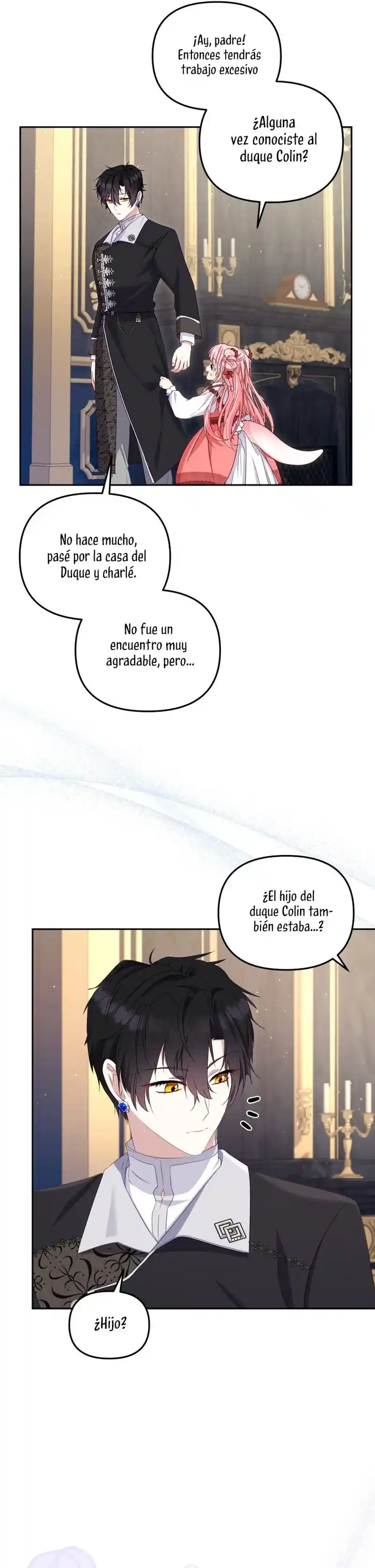 Estoy Siendo Criada Por Villanos (Autor: Ja Eunhyang / 자은향) - Capítulo 55 - Página 30 - LectorTMOo
