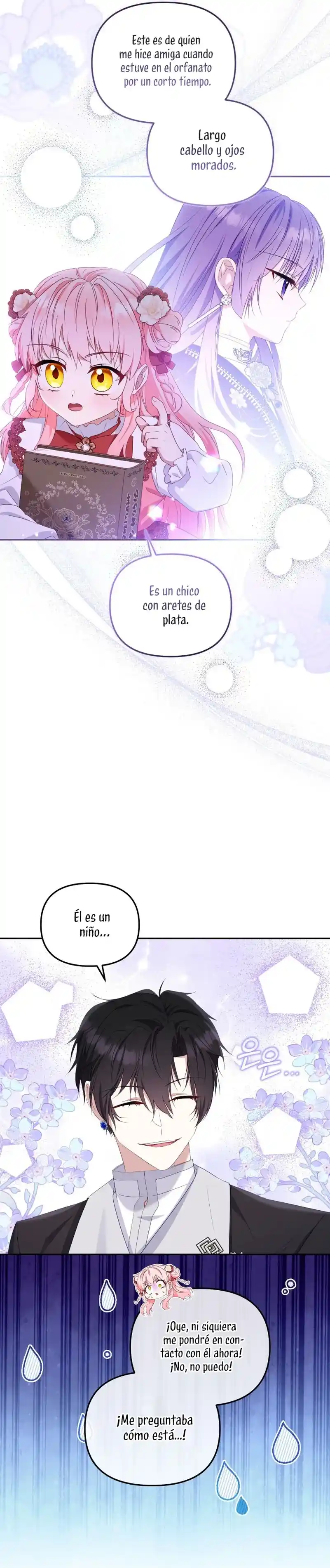 Estoy Siendo Criada Por Villanos (Autor: Ja Eunhyang / 자은향) - Capítulo 55 - Página 31 - LectorTMOo