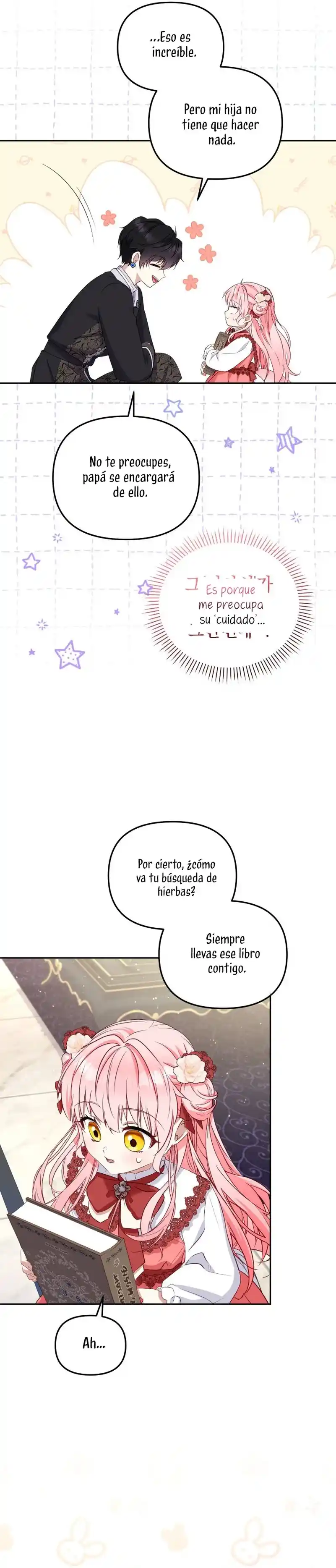 Estoy Siendo Criada Por Villanos (Autor: Ja Eunhyang / 자은향) - Capítulo 55 - Página 33 - LectorTMOo