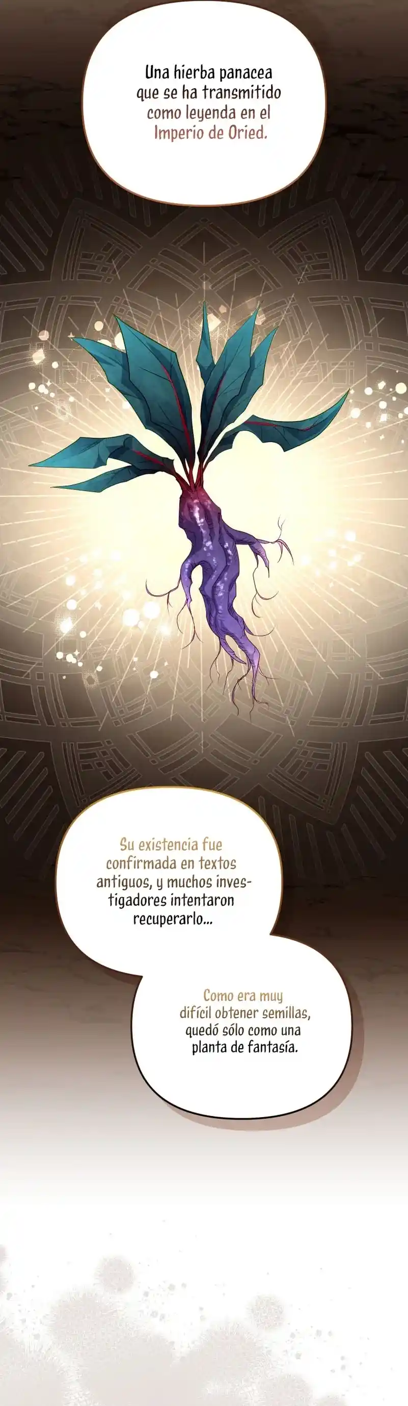 Estoy Siendo Criada Por Villanos (Autor: Ja Eunhyang / 자은향) - Capítulo 55 - Página 36 - LectorTMOo