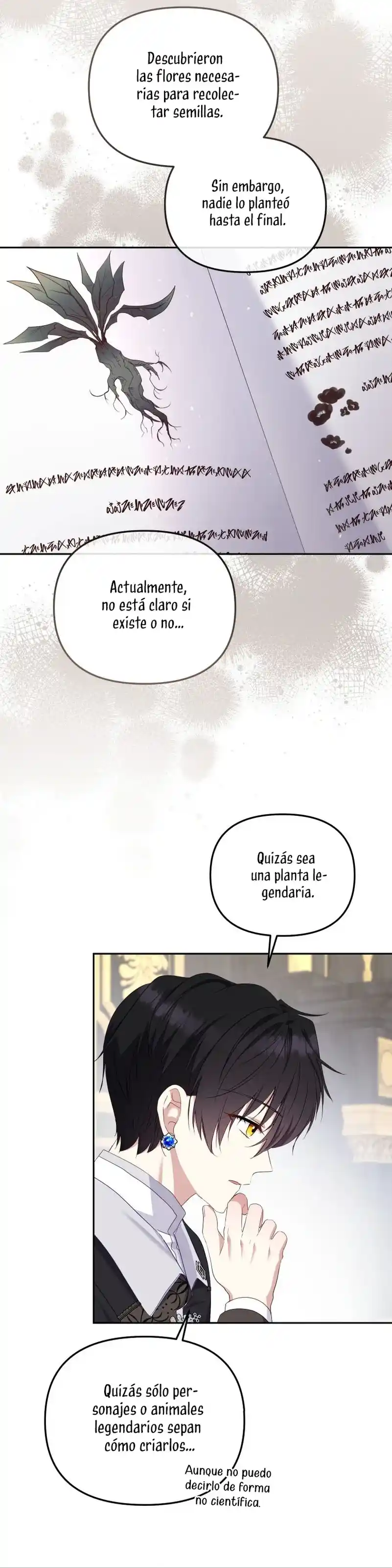 Estoy Siendo Criada Por Villanos (Autor: Ja Eunhyang / 자은향) - Capítulo 55 - Página 37 - LectorTMOo