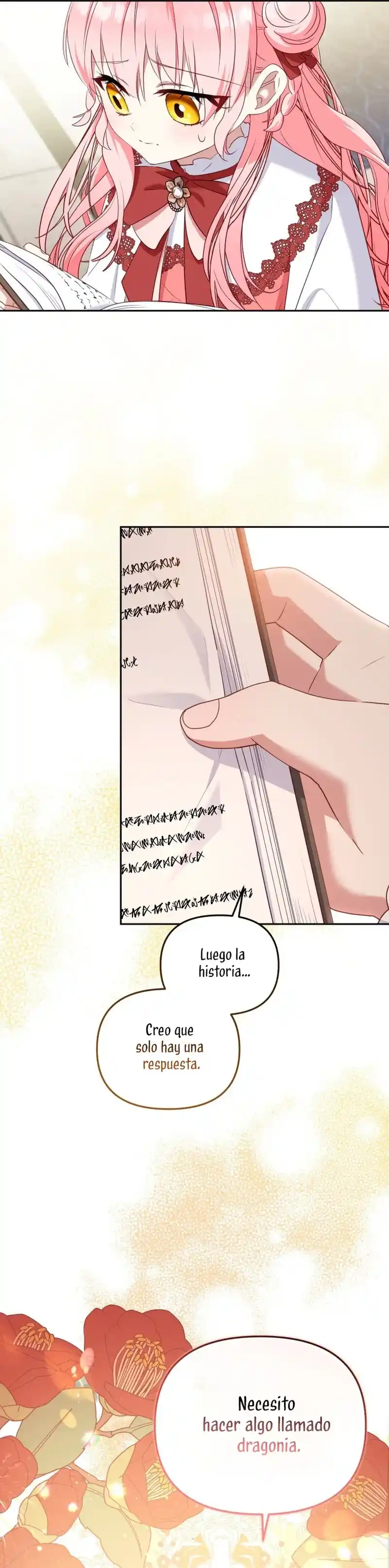 Estoy Siendo Criada Por Villanos (Autor: Ja Eunhyang / 자은향) - Capítulo 55 - Página 38 - LectorTMOo