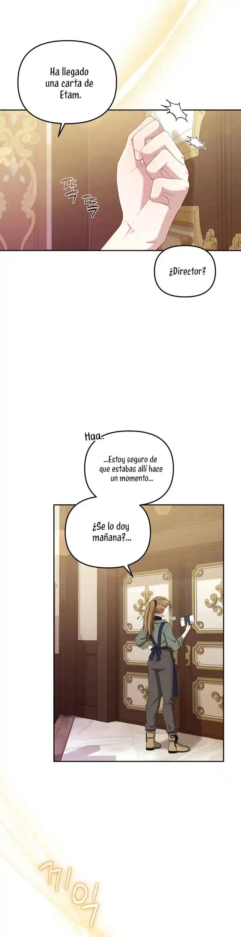 Estoy Siendo Criada Por Villanos (Autor: Ja Eunhyang / 자은향) - Capítulo 56 - Página 4 - LectorTMOo
