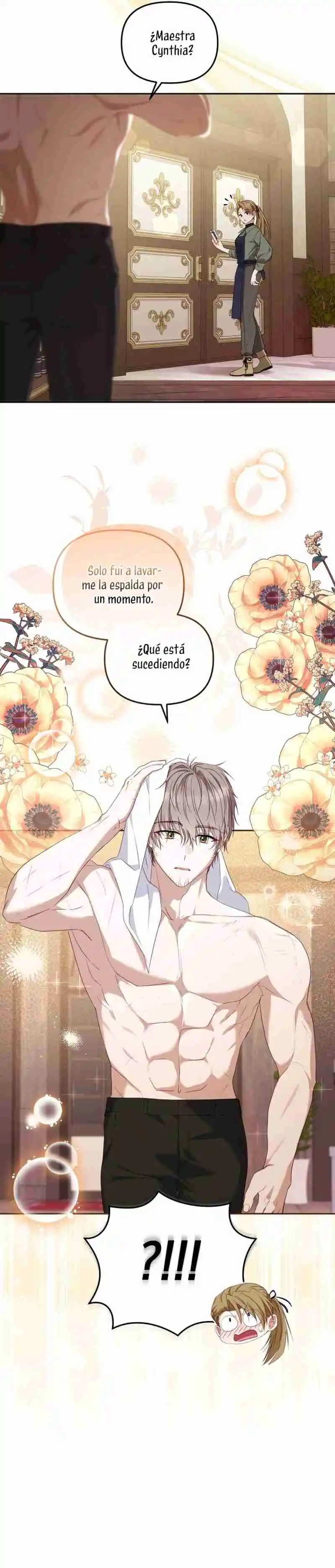Estoy Siendo Criada Por Villanos (Autor: Ja Eunhyang / 자은향) - Capítulo 56 - Página 5 - LectorTMOo