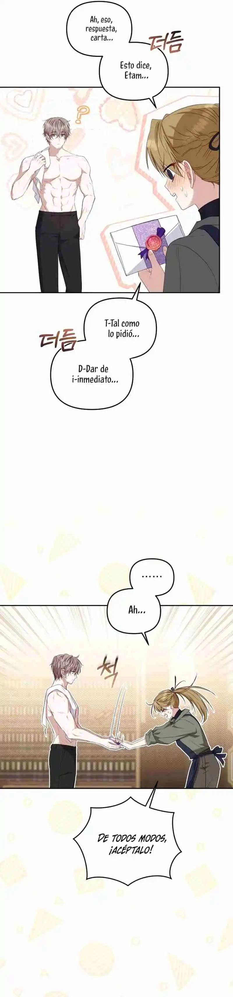 Estoy Siendo Criada Por Villanos (Autor: Ja Eunhyang / 자은향) - Capítulo 56 - Página 6 - LectorTMOo