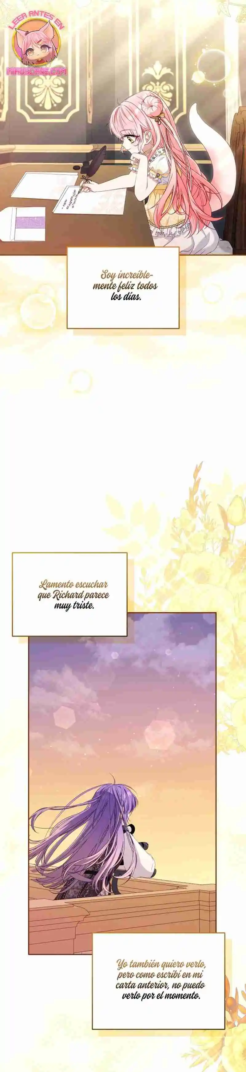 Estoy Siendo Criada Por Villanos (Autor: Ja Eunhyang / 자은향) - Capítulo 56 - Página 9 - LectorTMOo