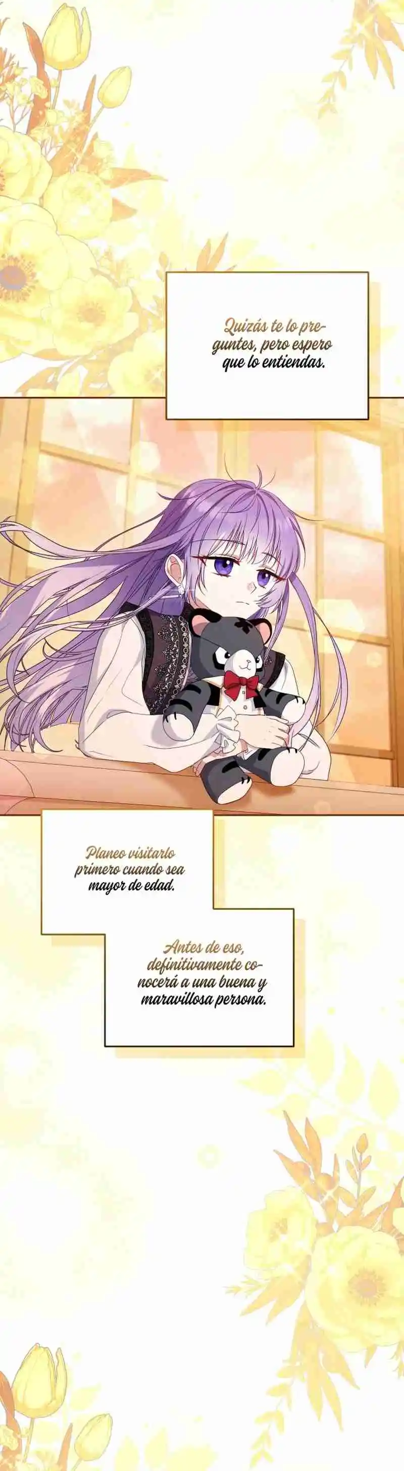 Estoy Siendo Criada Por Villanos (Autor: Ja Eunhyang / 자은향) - Capítulo 56 - Página 10 - LectorTMOo