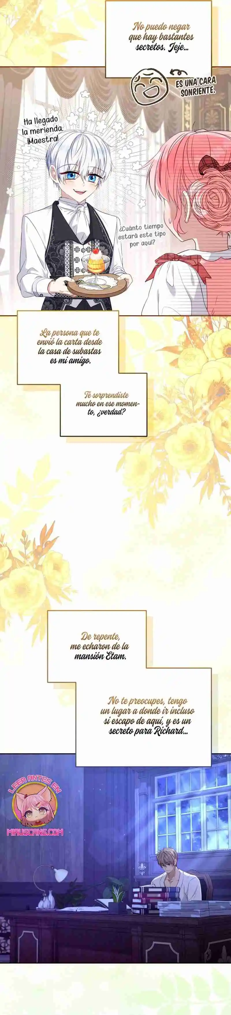 Estoy Siendo Criada Por Villanos (Autor: Ja Eunhyang / 자은향) - Capítulo 56 - Página 11 - LectorTMOo