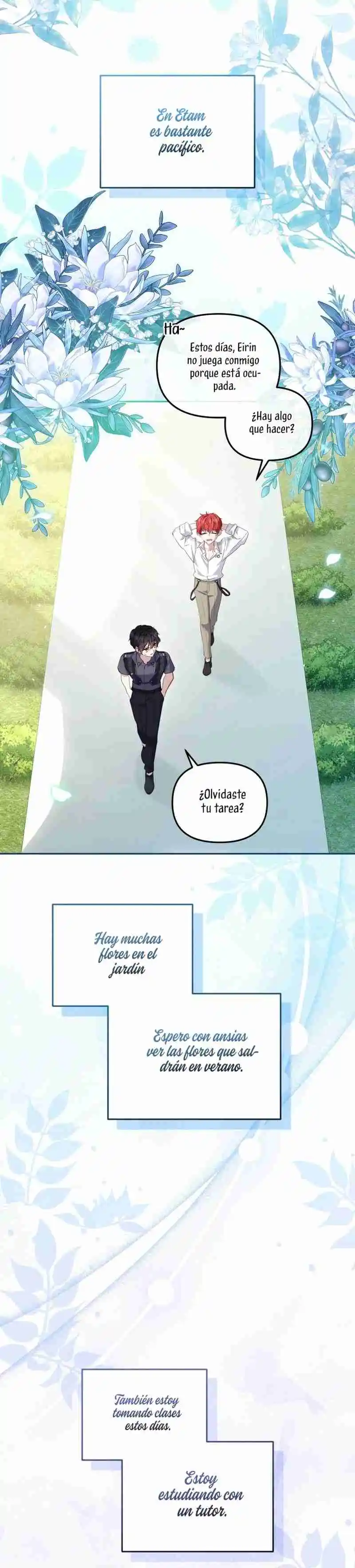 Estoy Siendo Criada Por Villanos (Autor: Ja Eunhyang / 자은향) - Capítulo 56 - Página 13 - LectorTMOo