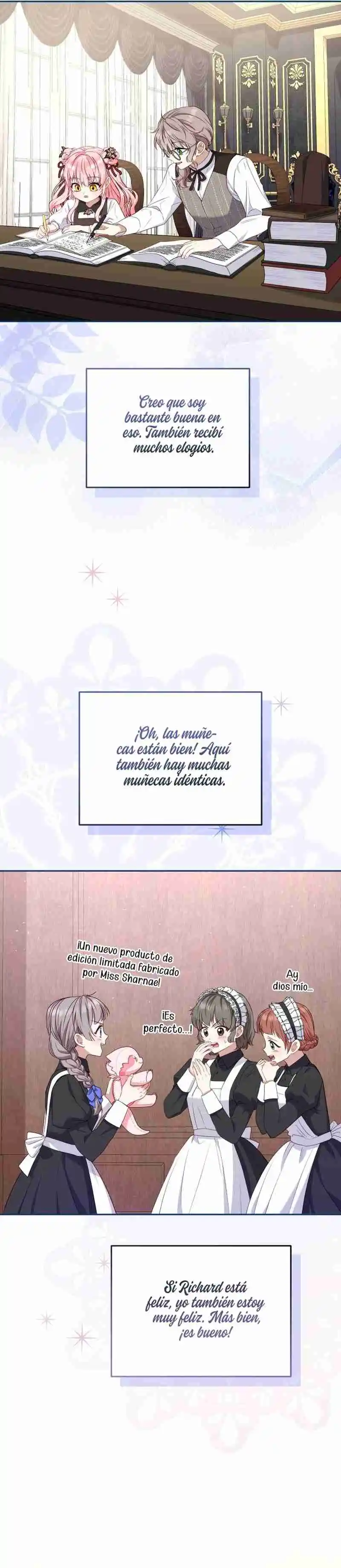 Estoy Siendo Criada Por Villanos (Autor: Ja Eunhyang / 자은향) - Capítulo 56 - Página 14 - LectorTMOo