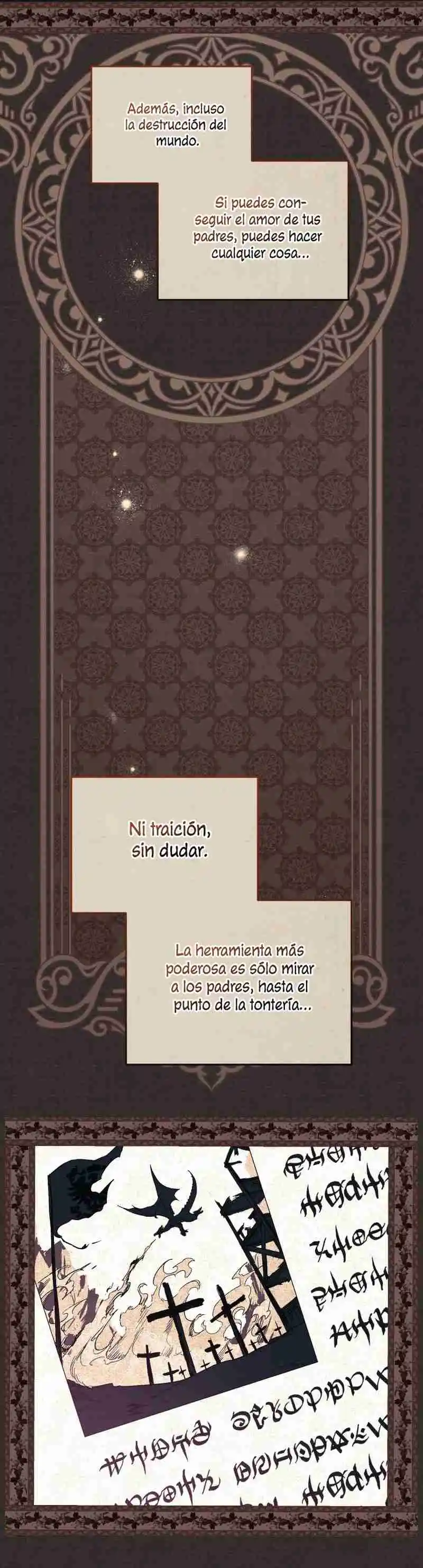 Estoy Siendo Criada Por Villanos (Autor: Ja Eunhyang / 자은향) - Capítulo 56 - Página 23 - LectorTMOo