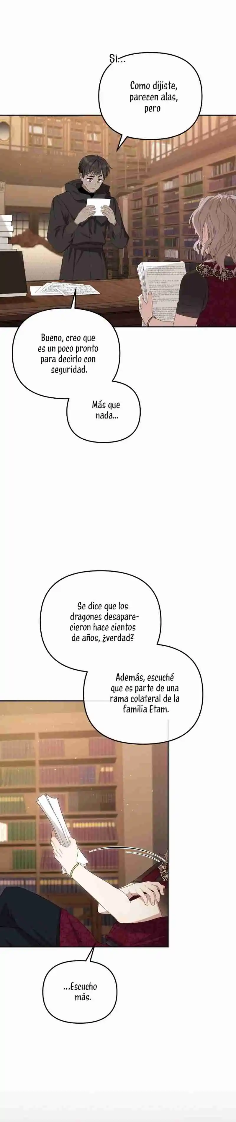 Estoy Siendo Criada Por Villanos (Autor: Ja Eunhyang / 자은향) - Capítulo 56 - Página 27 - LectorTMOo
