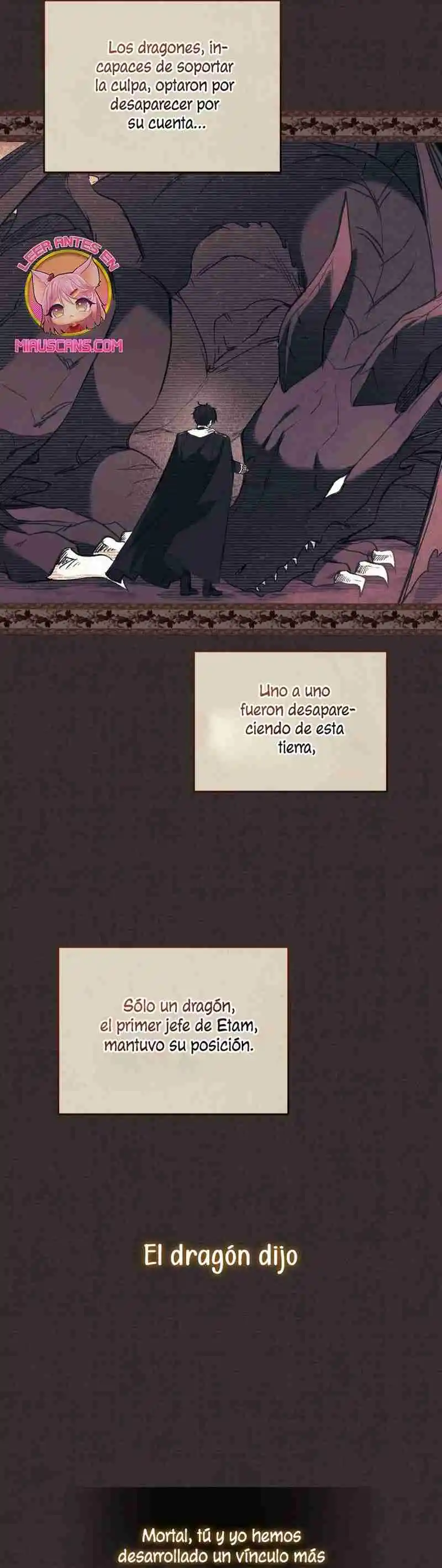Estoy Siendo Criada Por Villanos (Autor: Ja Eunhyang / 자은향) - Capítulo 56 - Página 29 - LectorTMOo