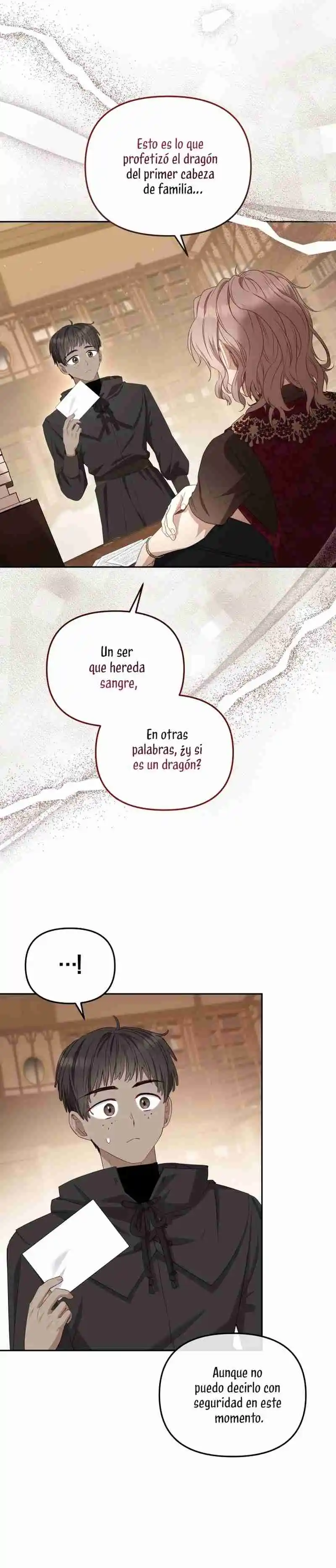 Estoy Siendo Criada Por Villanos (Autor: Ja Eunhyang / 자은향) - Capítulo 56 - Página 32 - LectorTMOo