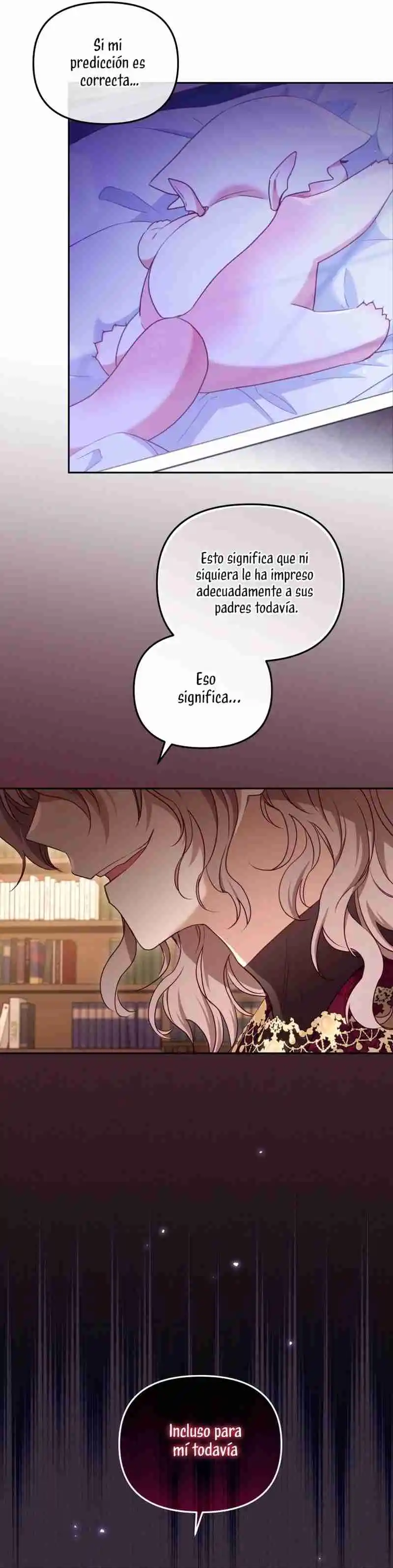 Estoy Siendo Criada Por Villanos (Autor: Ja Eunhyang / 자은향) - Capítulo 56 - Página 33 - LectorTMOo
