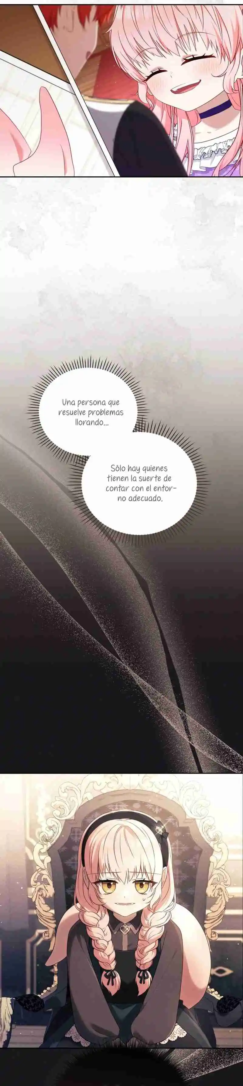 Estoy Siendo Criada Por Villanos (Autor: Ja Eunhyang / 자은향) - Capítulo 56 - Página 37 - LectorTMOo