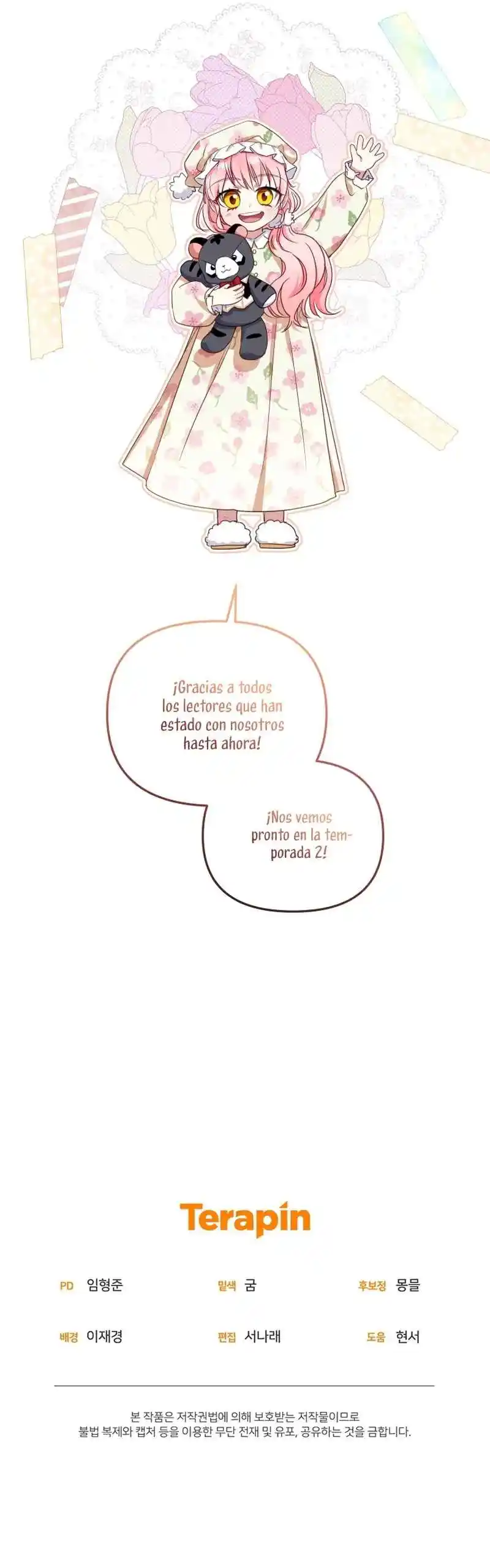 Estoy Siendo Criada Por Villanos (Autor: Ja Eunhyang / 자은향) - Capítulo 56 - Página 42 - LectorTMOo