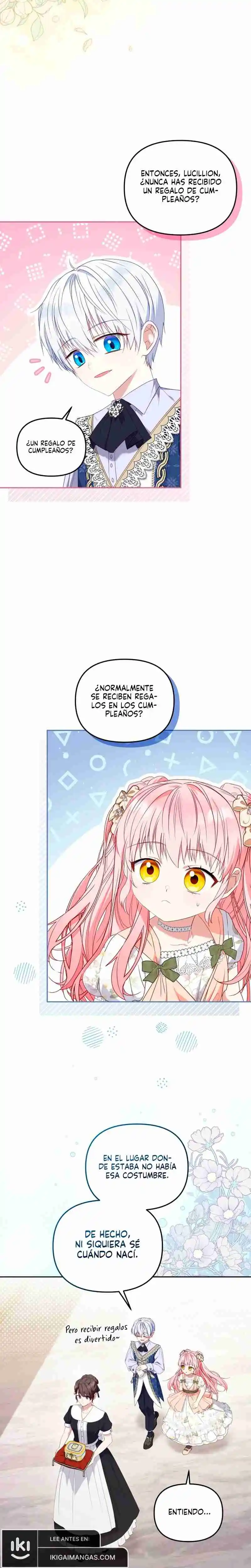 Estoy Siendo Criada Por Villanos (Autor: Ja Eunhyang / 자은향) - Capítulo 57 - Página 5 - LectorTMOo