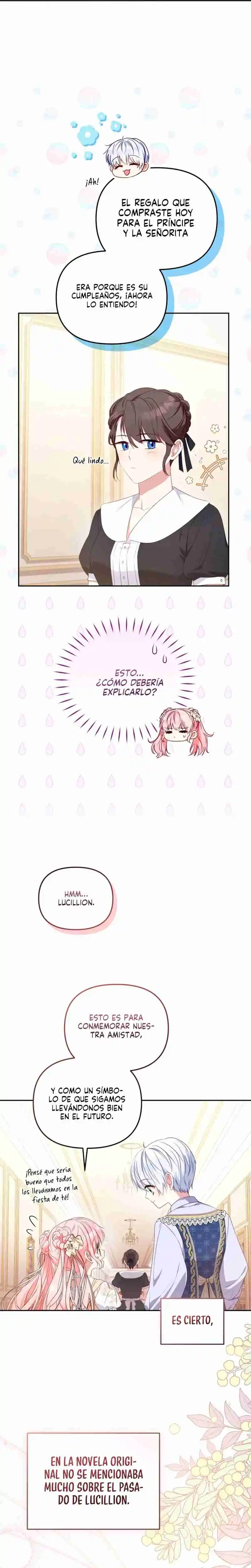 Estoy Siendo Criada Por Villanos (Autor: Ja Eunhyang / 자은향) - Capítulo 57 - Página 6 - LectorTMOo