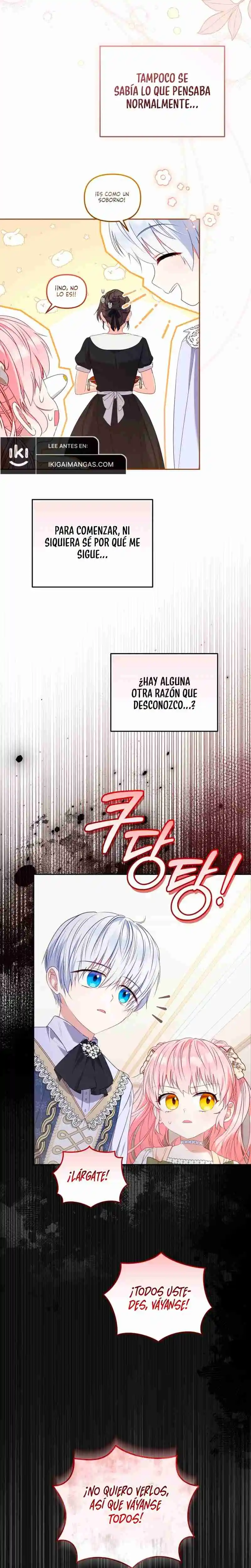 Estoy Siendo Criada Por Villanos (Autor: Ja Eunhyang / 자은향) - Capítulo 57 - Página 7 - LectorTMOo