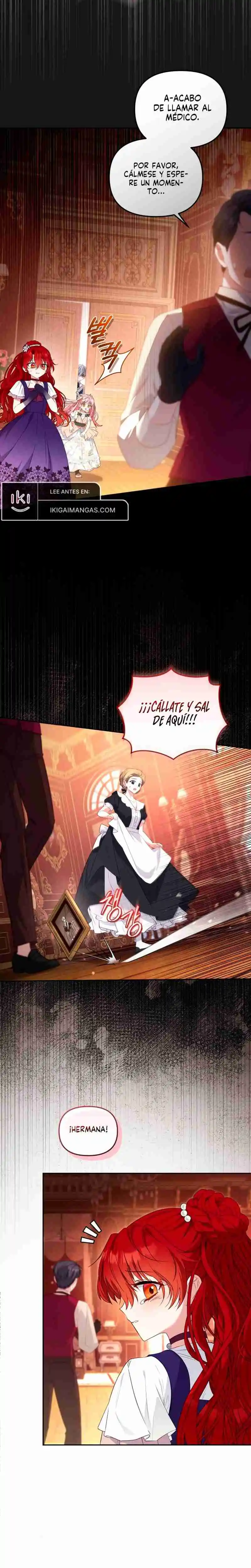 Estoy Siendo Criada Por Villanos (Autor: Ja Eunhyang / 자은향) - Capítulo 57 - Página 8 - LectorTMOo