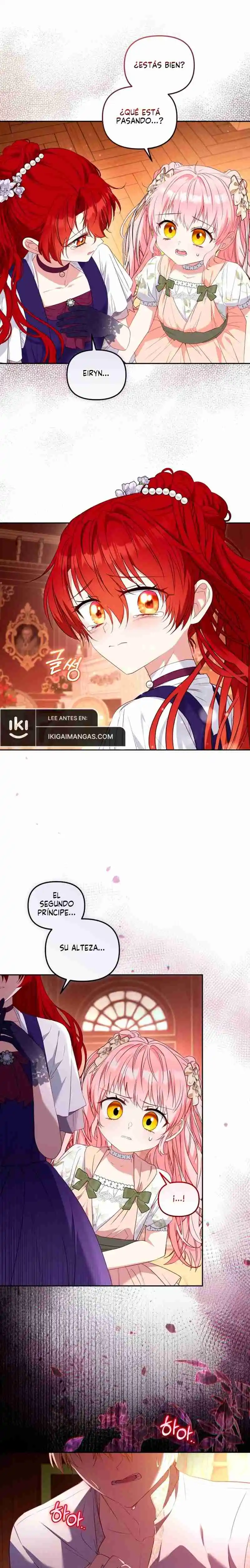 Estoy Siendo Criada Por Villanos (Autor: Ja Eunhyang / 자은향) - Capítulo 57 - Página 9 - LectorTMOo