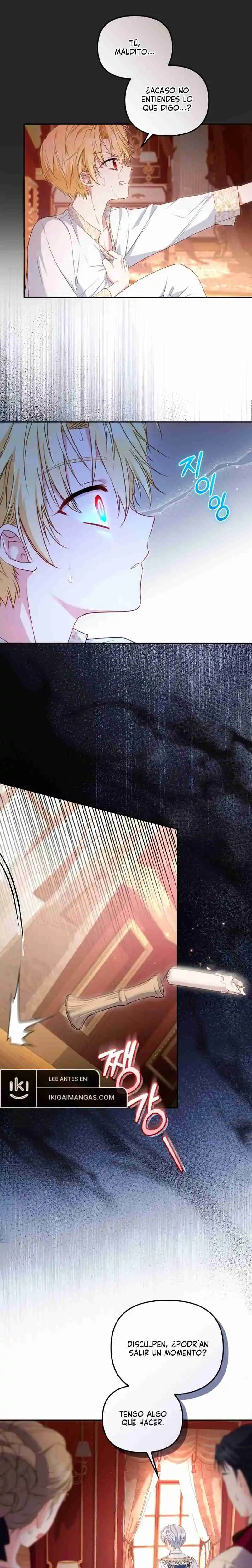 Estoy Siendo Criada Por Villanos (Autor: Ja Eunhyang / 자은향) - Capítulo 57 - Página 12 - LectorTMOo