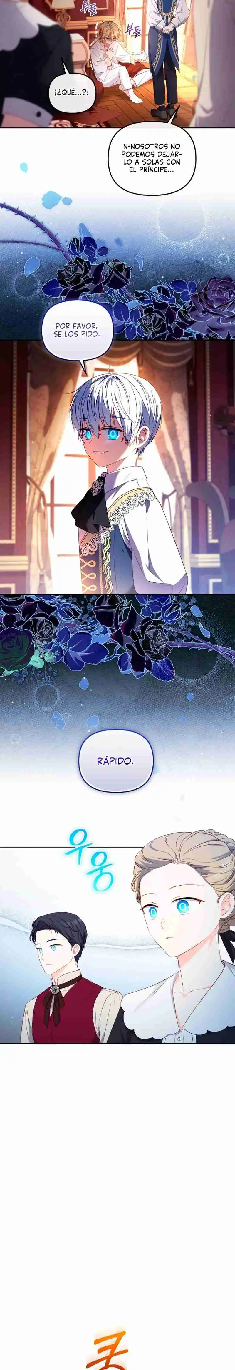 Estoy Siendo Criada Por Villanos (Autor: Ja Eunhyang / 자은향) - Capítulo 57 - Página 13 - LectorTMOo