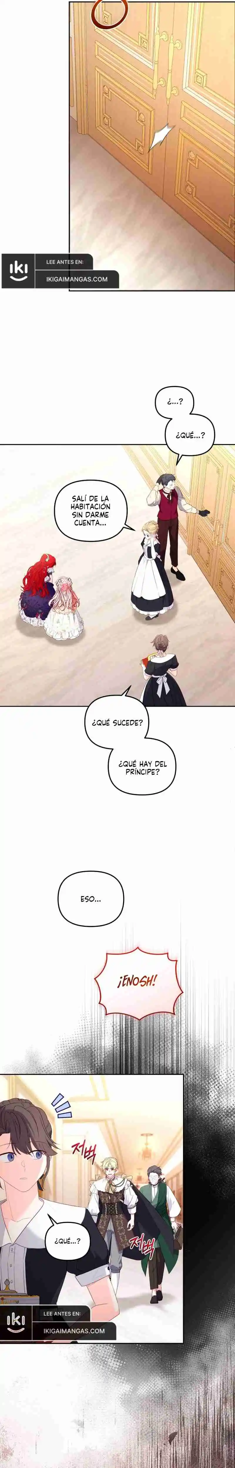 Estoy Siendo Criada Por Villanos (Autor: Ja Eunhyang / 자은향) - Capítulo 57 - Página 14 - LectorTMOo