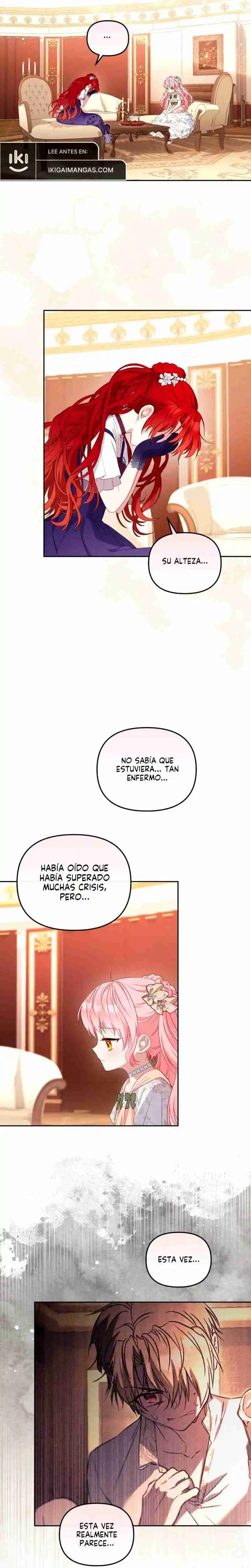 Estoy Siendo Criada Por Villanos (Autor: Ja Eunhyang / 자은향) - Capítulo 57 - Página 17 - LectorTMOo