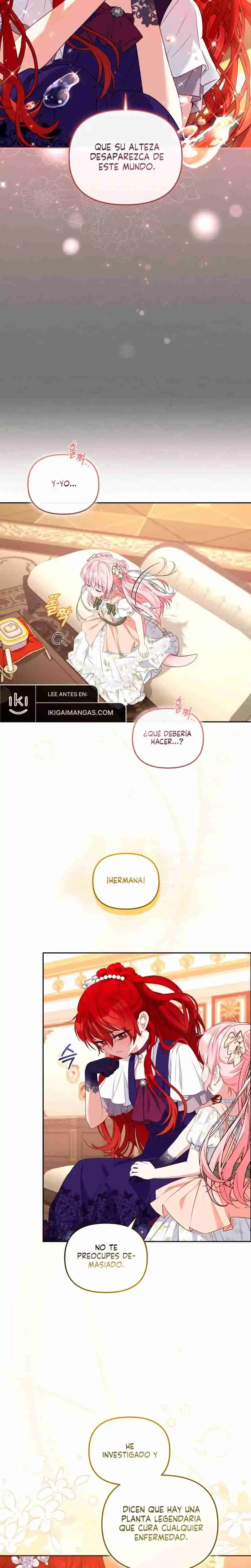 Estoy Siendo Criada Por Villanos (Autor: Ja Eunhyang / 자은향) - Capítulo 57 - Página 19 - LectorTMOo