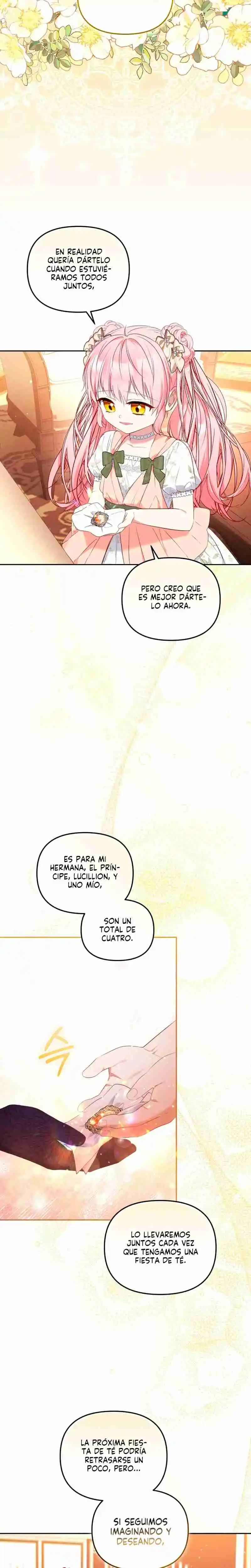 Estoy Siendo Criada Por Villanos (Autor: Ja Eunhyang / 자은향) - Capítulo 57 - Página 23 - LectorTMOo