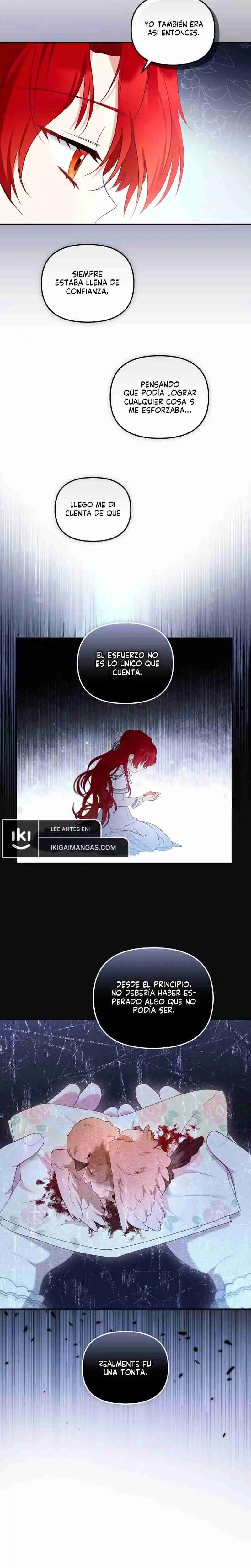 Estoy Siendo Criada Por Villanos (Autor: Ja Eunhyang / 자은향) - Capítulo 57 - Página 25 - LectorTMOo