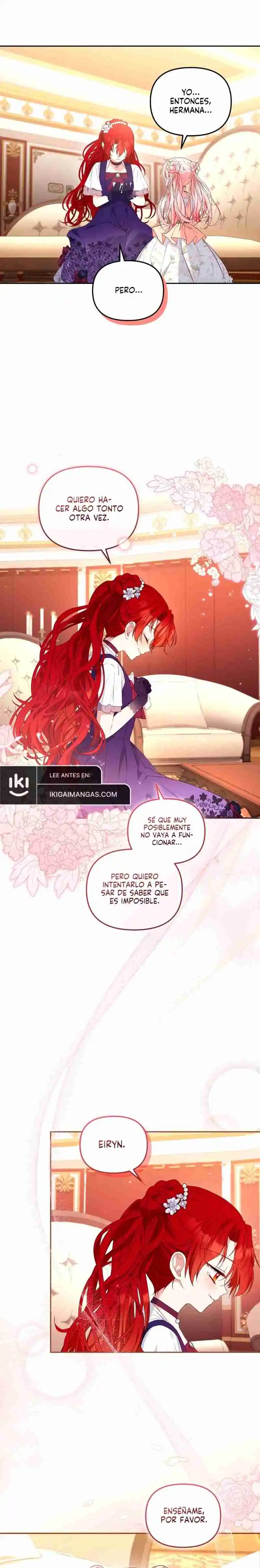 Estoy Siendo Criada Por Villanos (Autor: Ja Eunhyang / 자은향) - Capítulo 57 - Página 26 - LectorTMOo