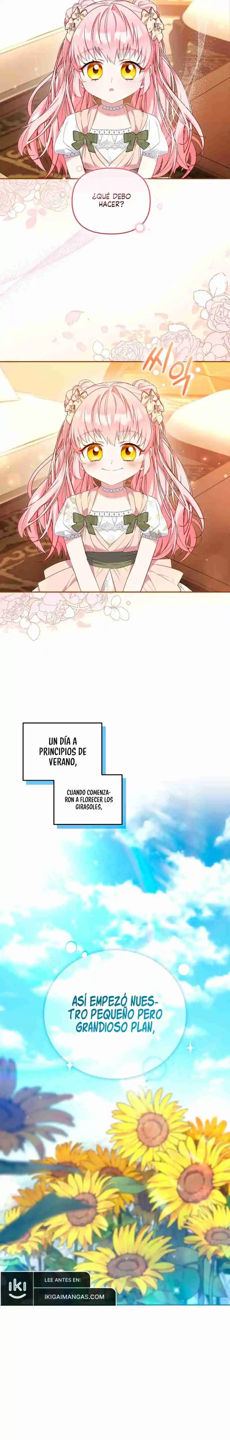 Estoy Siendo Criada Por Villanos (Autor: Ja Eunhyang / 자은향) - Capítulo 57 - Página 27 - LectorTMOo