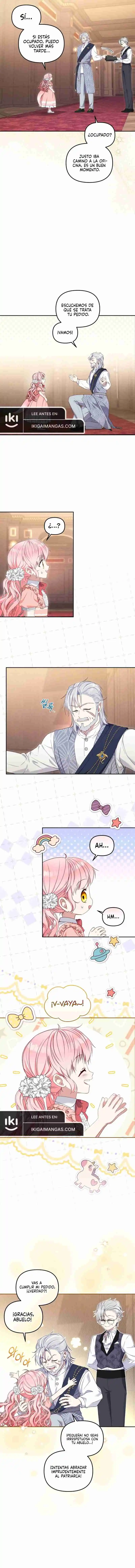 Estoy Siendo Criada Por Villanos (Autor: Ja Eunhyang / 자은향) - Capítulo 58 - Página 8 - LectorTMOo