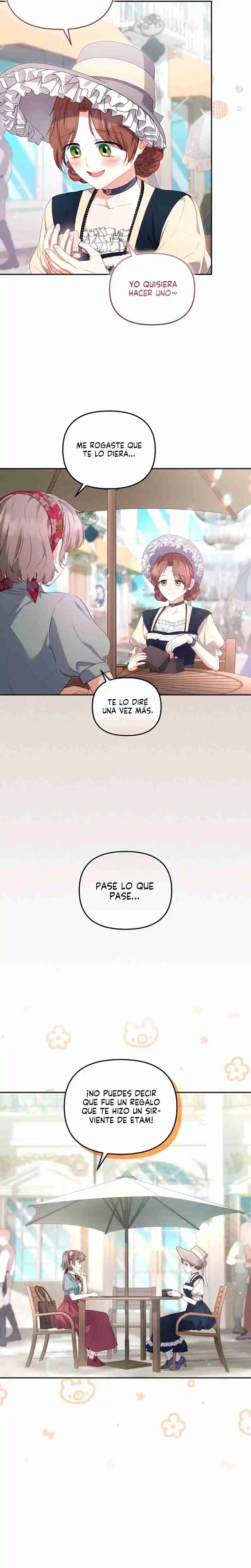 Estoy Siendo Criada Por Villanos (Autor: Ja Eunhyang / 자은향) - Capítulo 59 - Página 4 - LectorTMOo