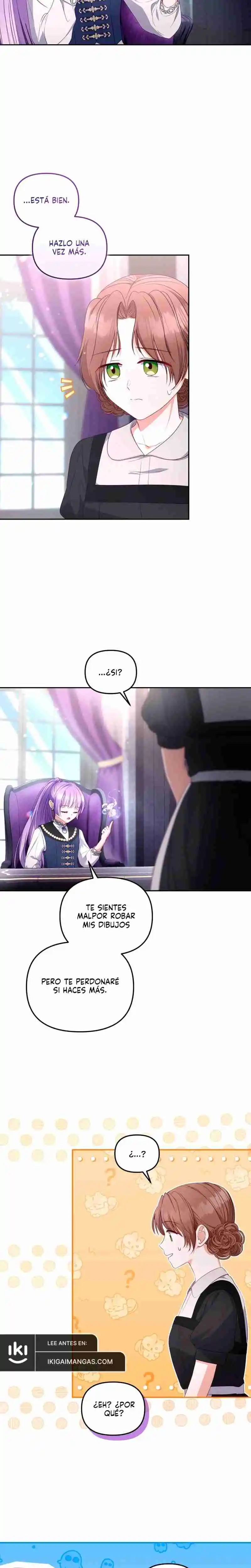 Estoy Siendo Criada Por Villanos (Autor: Ja Eunhyang / 자은향) - Capítulo 59 - Página 8 - LectorTMOo